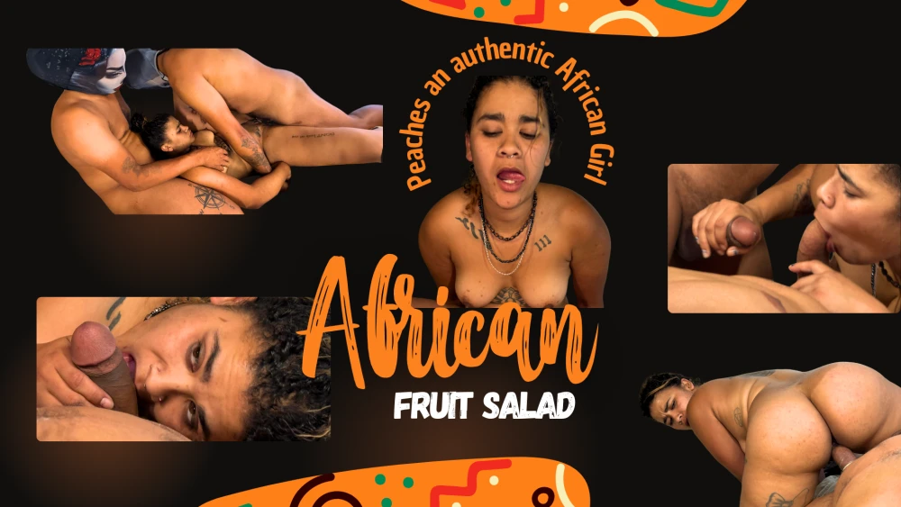 Peaches And The Africa Fruit Salad: Watch on PureVR